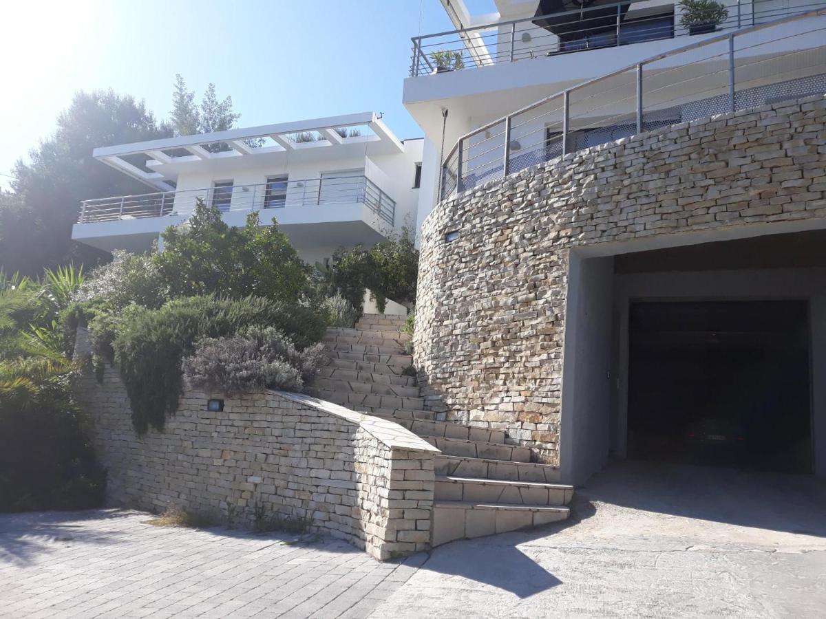 Villa Malibu 망들리유 라 나플 외부 사진