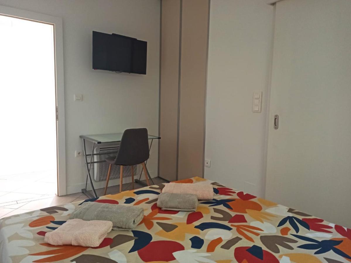 Villa Malibu 망들리유 라 나플 외부 사진